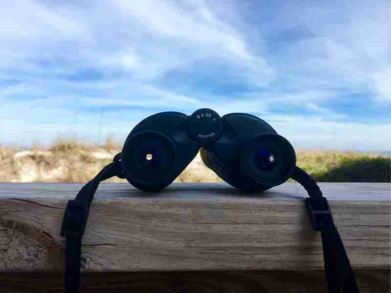 Use Binoculars With Glasses