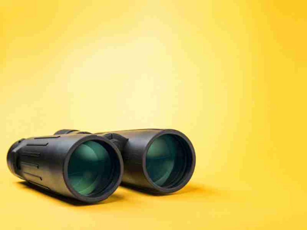 When Were Binoculars Invented? Outdorium